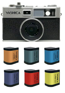 YASHICAbVJ YASHICA Y35 Camera with 6 digiFilm tZbg YAS-DFCY35-P01[YASDFCY35P01]