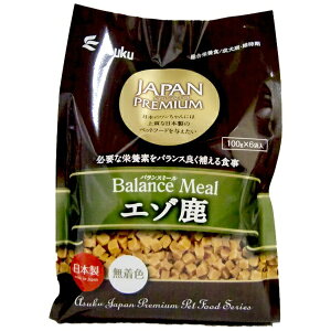 �A�X�N�bASK JAPAN PREMIUM Balance Meal�i�o�����X�~�[���j�G�]�� 600g