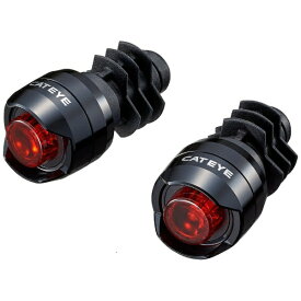 キャットアイ｜CATEYE セーフティライト バーエンドタイプ オーブ ORB SL-LD160-R-BE