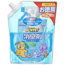 アース・ペット｜earth pet JOYPET 液体消臭剤　詰替用：650mL