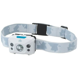 ロゴス｜LOGOS 74175006 バックベルト式neos ノンタッチヘッドライト neos [LED /単4乾電池×3]