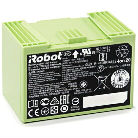 【エントリーで2倍pt(6/1まで)】 iRobot｜アイロボット iRobotリチウムイオンバッテリー 4624864[ルンバ バッテリー 純正 e5、i7、i7+ 対応 消耗品]