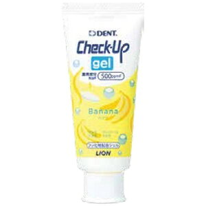 LIONbCI DENT.Check-Up gel(fg `FbNAbv WF)  oii