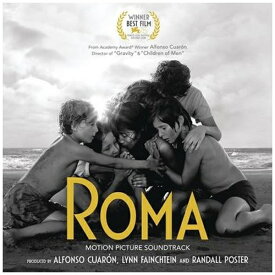 ソニーミュージックマーケティング｜Sony Music Marketing （オリジナル・サウンドトラック）/ 『ROMA/ローマ』オリジナル・サウンドトラック【CD】 【代金引換配送不可】