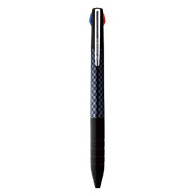 三菱鉛筆｜MITSUBISHI PENCIL JETSTREAM(ジェットストリーム) 3色 スリムコンパクト ブラック SXE3JSS05.24 [0.5mm]