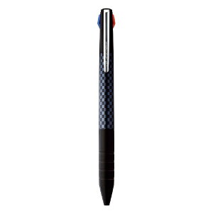 �O�H���M�bMITSUBISHI PENCIL JETSTREAM(�W�F�b�g�X�g���[��) 3�F �X�����R���p�N�g �u���b�N SXE3JSS05.24 [0.5mm]