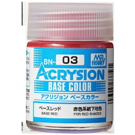GSIクレオス｜GSI Creos アクリジョン ベースカラー ベースレッド