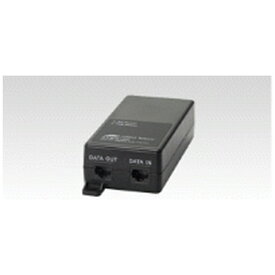 Allied Telesis｜アライドテレシス PoE+インジェクター [2ポート /Giga対応] AT-6101GP 1317R