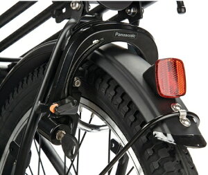 【エントリーで最大全額ポイント還元|11/5迄】 Panasonic|パナソニック NAJ552S 錠前(リヤキャリヤ専用) ※SWに取り付けるには別途リヤキャリアが必要です。※自転車本体に直接取り付け出来ま