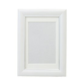 FUJICOLOR｜フジカラー パール肖像額 ハガキL ホワイト