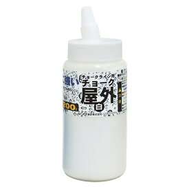 シンワ測定｜Shinwa Rules シンワ測定 チョークチョークライン用屋外白200g A764-77954