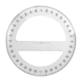 シンワ測定｜Shinwa Rules シンワ測定 分度器360°15全円 A764-74926