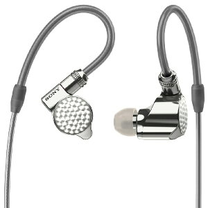 ソニー SONY カナル型イヤホン (HDハイブリッドドライバ) IER-Z1R [φ3.5mm ミニプラグ /ハイレゾ対応][IERZ1R]