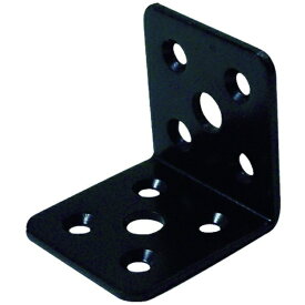 ダイドーハント｜daidohant ハント　マルチ金物　L型　ブラック　2．3×40×42×42 00069102