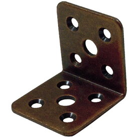 ダイドーハント｜daidohant ハント　マルチ金物　L型　ブロンズ　2．3×40×42×42 00069112