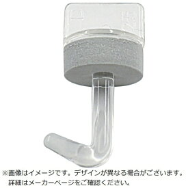 ダイドーハント｜daidohant ハント　極太ポリカフック　12入　23mm　クリアー 10176060