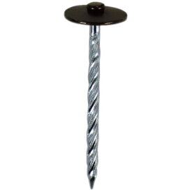 ダイドーハント｜daidohant ハント　カラー傘釘　20本入　♯13X41　ダークブラウン 10176078