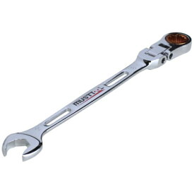 イチネンミツトモ｜ICHINEN MITSUTOMO ミツトモ　ダブルフレキ軽量ギアレンチ　8mm 12441