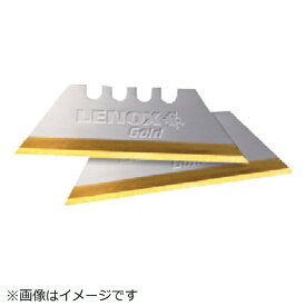 LENOX｜レノックス LENOX　ユーティリティーナイフブレード　替え刃（5枚入り） 20350GOLD5C