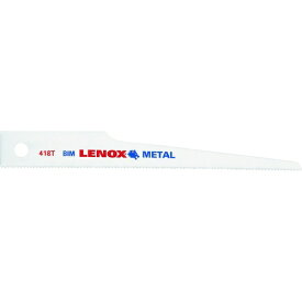 LENOX｜レノックス LENOX　エアーソーブレード　418T　102mm×18山　（5枚入り） 20426418T