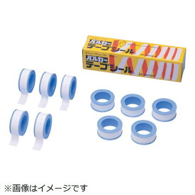 バルカー｜VALQUA バルカー　テープシール　0．1mm×13mm×10m　（10巻入） 20-101310