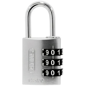AuXbABUS ABUS@ABUS@145|BigD^30@SILVER 145-BIGD/30 SILVER