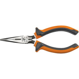 KLEIN TOOLS｜クラインツールズ KLEIN　絶縁ロングノーズプライヤー　180mm 203-6-EINS