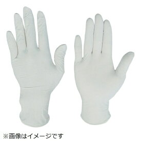 川西工業｜KAWANISHI INDUSTRY ニトリル使いきり手袋 250枚 M ホワイト 2060W-M