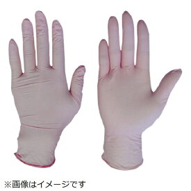 川西工業｜KAWANISHI INDUSTRY ニトリル使いきり手袋 250枚 SS ピンク 2061P-SS