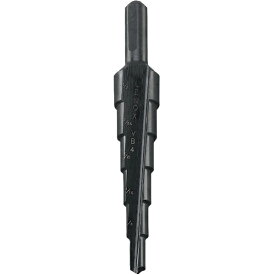 LENOX｜レノックス LENOX　バリビット　段付きドリル　4．5mm−12．5mm 30884VB4