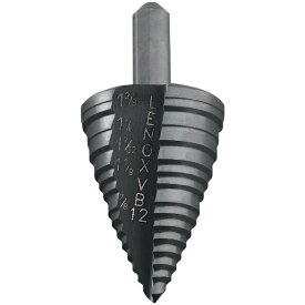 LENOX｜レノックス LENOX　バリビット　段付きドリル　22mm−35mm 30912VB12