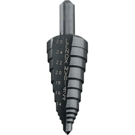 LENOX｜レノックス LENOX　バリビット　段付きドリル　14−25mm 30961MVB1424