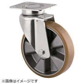 テンテキャスター｜TENTE テンテキャスター　重荷重用高性能旋回キャスター（ウレタン車輪・メンテナンスフリー） 3640ITP125P63 CONVEX