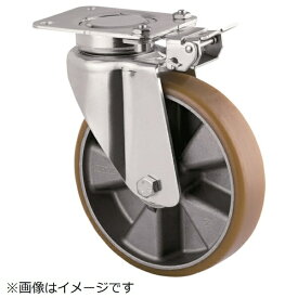 テンテキャスター｜TENTE テンテキャスター　重荷重用高性能旋回キャスター（ウレタン車輪・メンテナンスフリー） 3641ITP160P63 CONVEX