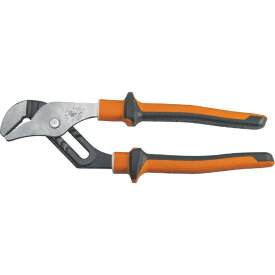 KLEIN TOOLS｜クラインツールズ KLEIN　絶縁ウォーターポンププライヤー　VDE規格　260mm 502-10-EINS