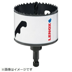 LENOX｜レノックス LENOX　スピードスロット　軸付　バイメタルホールソー　51mm 5121027