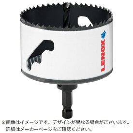 LENOX｜レノックス LENOX　スピードスロット　軸付　バイメタルホールソー　65mm 5121033