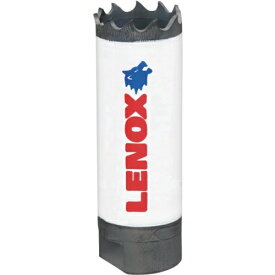 LENOX｜レノックス LENOX　スピードスロット　分離式　バイメタルホールソー　21mm 5121705
