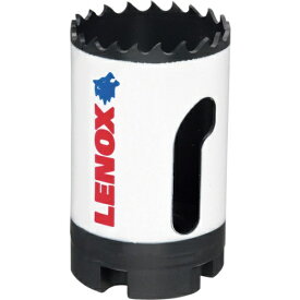 LENOX｜レノックス LENOX　スピードスロット　分離式　バイメタルホールソー　37mm 5121715