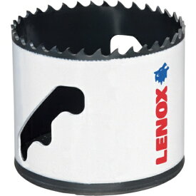 LENOX｜レノックス LENOX　スピードスロット　分離式　バイメタルホールソー　60mm 5121727