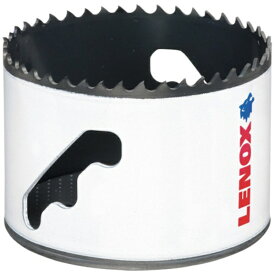 LENOX｜レノックス LENOX　スピードスロット　分離式　バイメタルホールソー　73mm 5121733