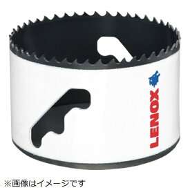 LENOX｜レノックス LENOX　スピードスロット　分離式　バイメタルホールソー　83mm 5121736