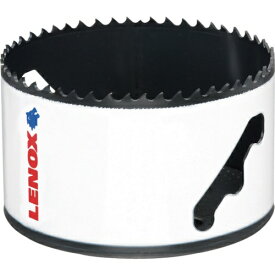 LENOX｜レノックス LENOX　スピードスロット　分離式　バイメタルホールソー　86mm 5121737
