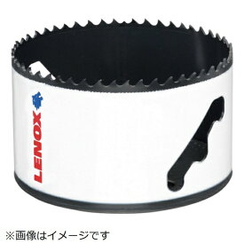 LENOX｜レノックス LENOX　スピードスロット　分離式　バイメタルホールソー　89mm 5121738