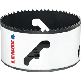 LENOX｜レノックス LENOX　スピードスロット　分離式　バイメタルホールソー　98mm 5121741