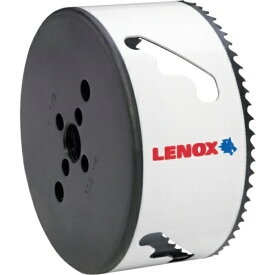 LENOX｜レノックス LENOX　スピードスロット　分離式　バイメタルホールソー　105mm 5121743