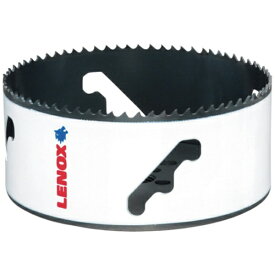 LENOX｜レノックス LENOX　スピードスロット　分離式　バイメタルホールソー　118mm 5121747