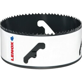 LENOX｜レノックス LENOX　スピードスロット　分離式　バイメタルホールソー　121mm 5121748