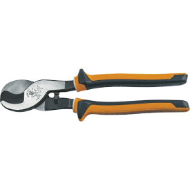 KLEIN TOOLS｜クラインツールズ KLEIN　絶縁ケーブルカッター　VDE規格　250mm 63050-EINS