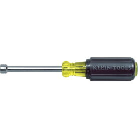KLEIN TOOLS｜クラインツールズ KLEIN　ナットドライバー　6．0X75 630-6MM